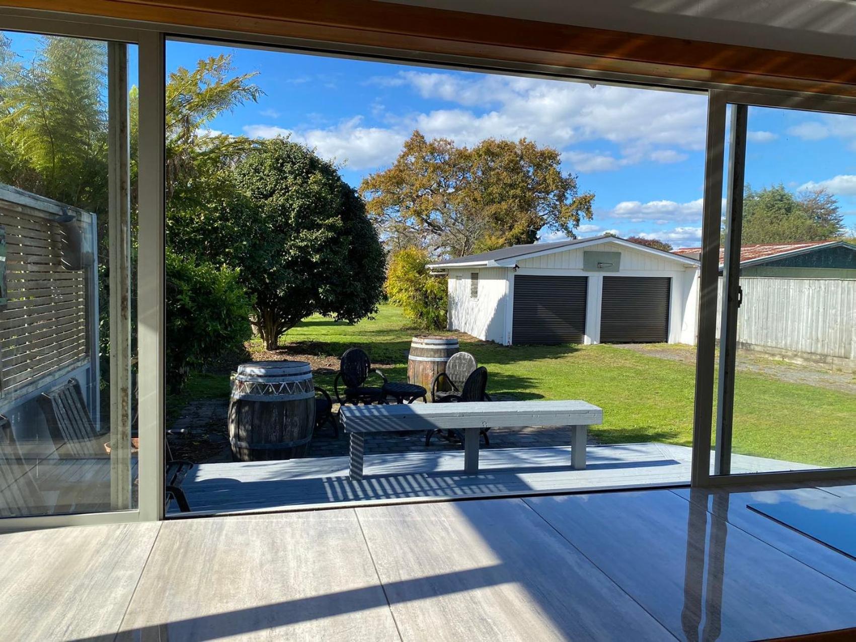Peter'S Bach Villa Distretto di Distretto di Rotorua Esterno foto